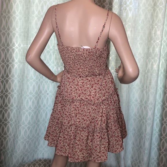 Floral Boho Style Dress - Picture 11 of 11